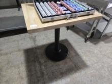 24" x 30" Table