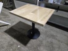 24" x 30" Table