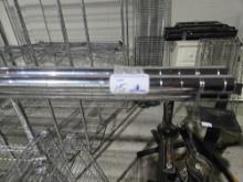 Metro Rack 18"x36"x74" (disassembled)