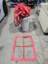 Lot of Folding Agility Trainer Squares