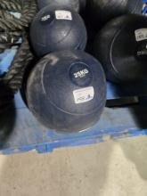 25KG Slam Ball