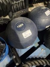 12KG Slam Ball
