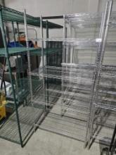 Metro Rack 18"x36"x74"