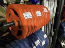 (4) 2.5KG Grip Weighted Plates