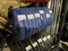 (2) 5KG Grip Weighted Plates