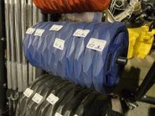 (2) 5KG Grip Weighted Plates