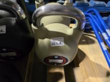 8KG Kettle Bell