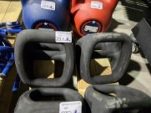 Lot of (2) Large Ybells