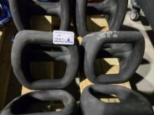 Lot of (2) Medium Ybells