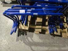 Lot of (5) Speed Hurdles