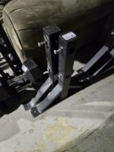 Wall of Ceiling Mounted Pull up Bar