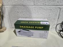 Drainage Pump
