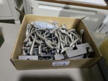 Lot of Drawer Handles