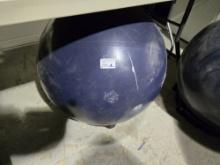 Exercise Ball with Base