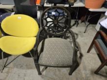 Decorative Arm Chair