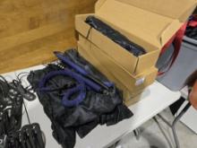 Lot of Resistance Workout Bars