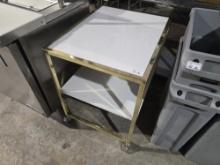 24"x30" Rolling Cart
