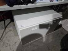 36" Single Drawer Cabinet
