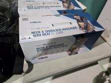 InstaShiatsu Neck & Shoulder Massager w/ Heat IS-2500