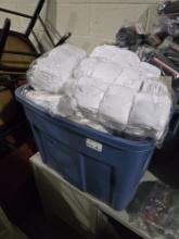 Lot of White Gloves