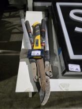 Lot of Hand Tools