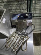 TopKitch EF-10L-2 Electric Fryer (No Basket)
