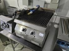 Garland 2 Burner 18" Gas Grill