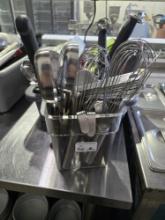 Lot of Assorted Utensils