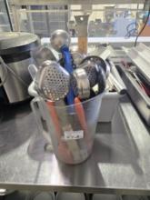 Lot of Assorted Utensils