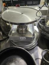 Lot of Trays