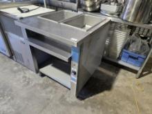 Biao Xin Steam Table