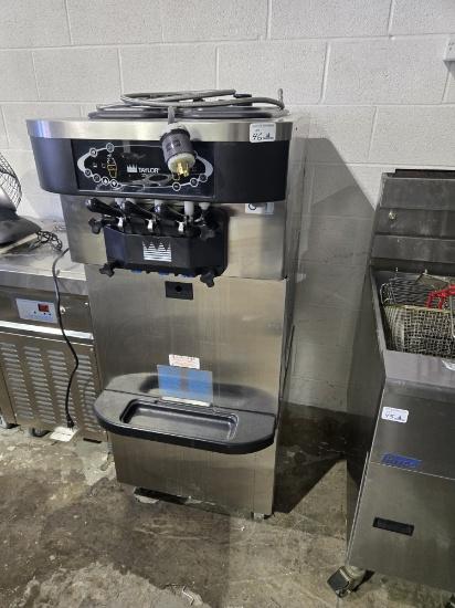Restaurant and Fitness Equipment Auction