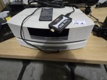 Bose Wave Music System III Multi CD Changer