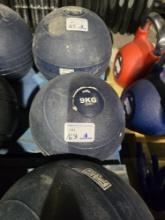 9KG Slam Ball