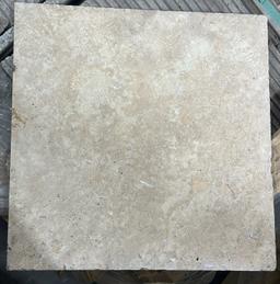 1 Crate 213sf 16"x16" Earthstone Tumbled