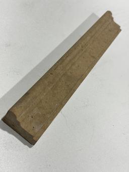 1 LOT 160 PCS! Noce Cornice 12" OGEE