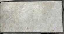 1 Crate 275sf 8"x16" Earthstone Travertine tumbled