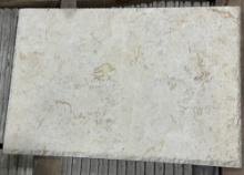 1 Crate 420sf 16"x24" Gold Creme brushed