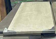 1 Crate 458sf 16"x48" Sabbia PORCELAIN Tile