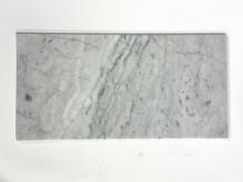 1 Crate 360sf 24"x12 Carrera White Polished Italy