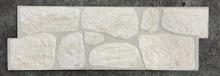 1 Crate 215sf 8"x24" PORCELAIN Veneer White