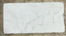 1 Crate 240sf 3"x6" Crema Winter Tumbled
