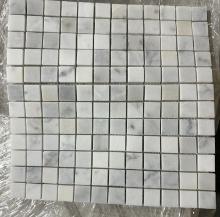 1 Crate 260sf 1"x1" & 1"x2" Mosaic MIXED styles