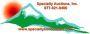 Specialty Auctions, Inc