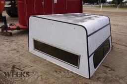 CENTURY TRUCK TOPPER ALUM