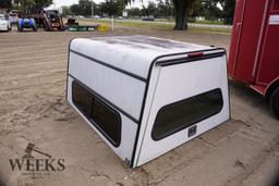CENTURY TRUCK TOPPER ALUM