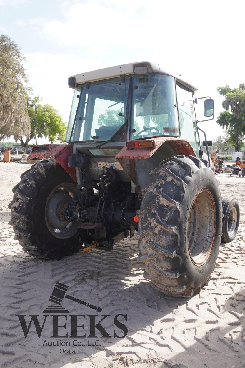 MASSEY FERGUSON 4255 CAB