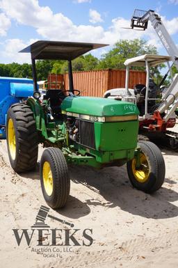 JOHN DEERE 2155 2WD (R)