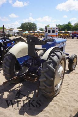 LONG 350 TRACTOR