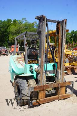 MITSUBISHI FORKLIFT N/R